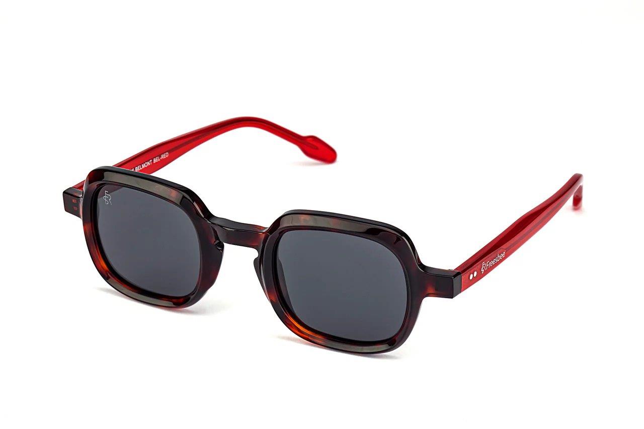 Freesbee Güneş Gözlüğü Belmont Tigris Red