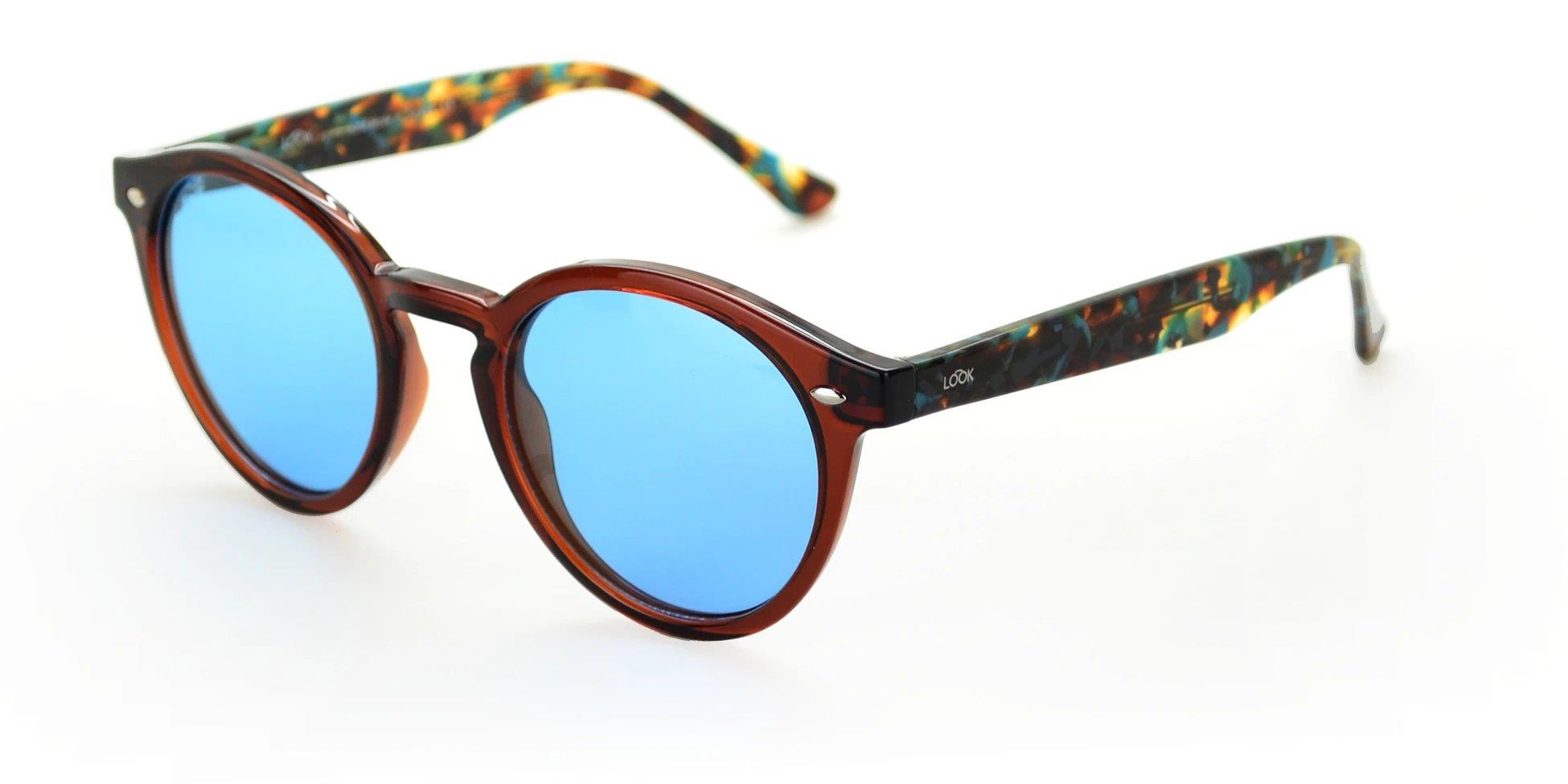 Looklight Güneş Gözlüğü Letoon Bold Jelly Brown Multicolor (LL949)