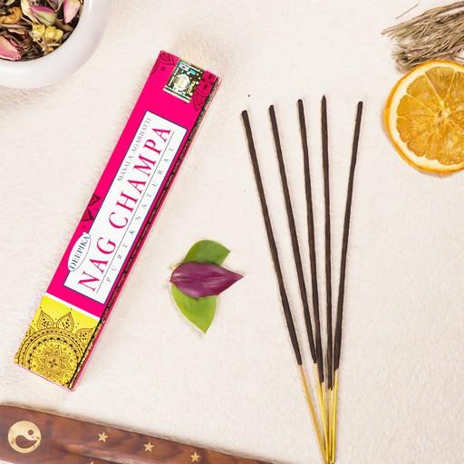 Deepika Çubuk Tütsü Nag Champa