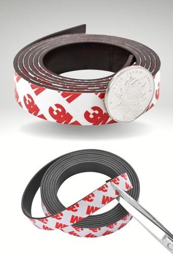 3M Mıknatıs Şerit Magnet