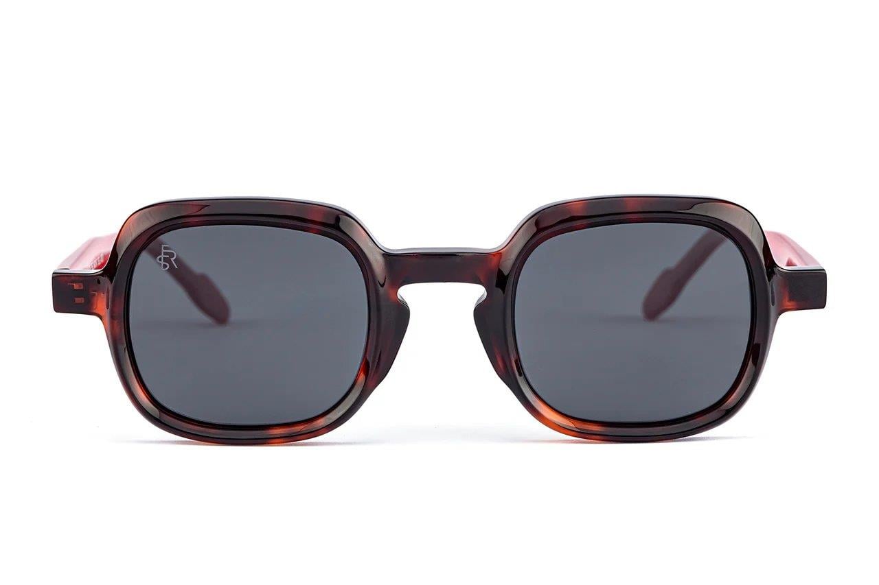 Freesbee Güneş Gözlüğü Belmont Tigris Red