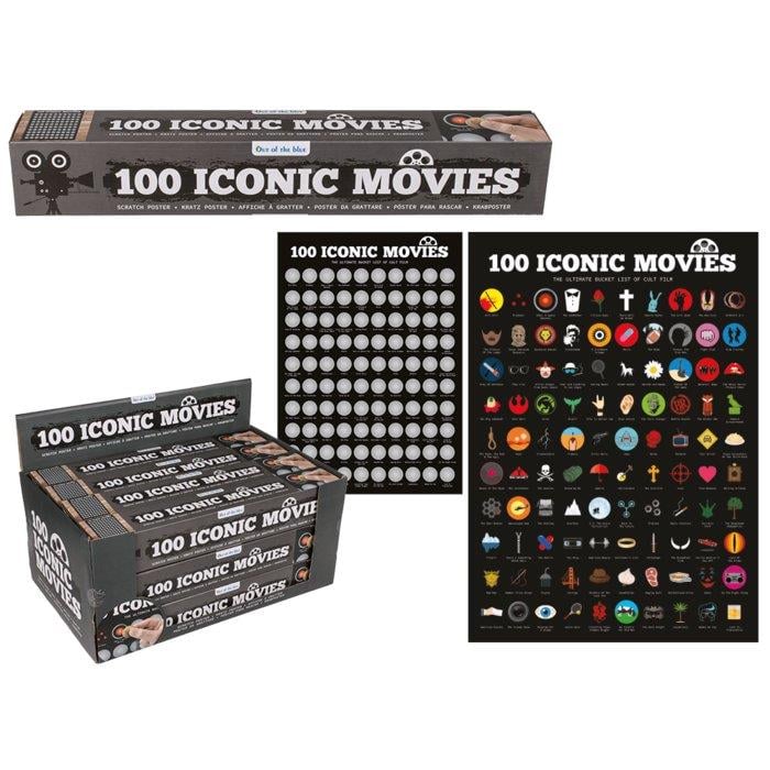 100 Iconic Movies - Ölmeden Önce İzlenecek 100 Sinema Filmi