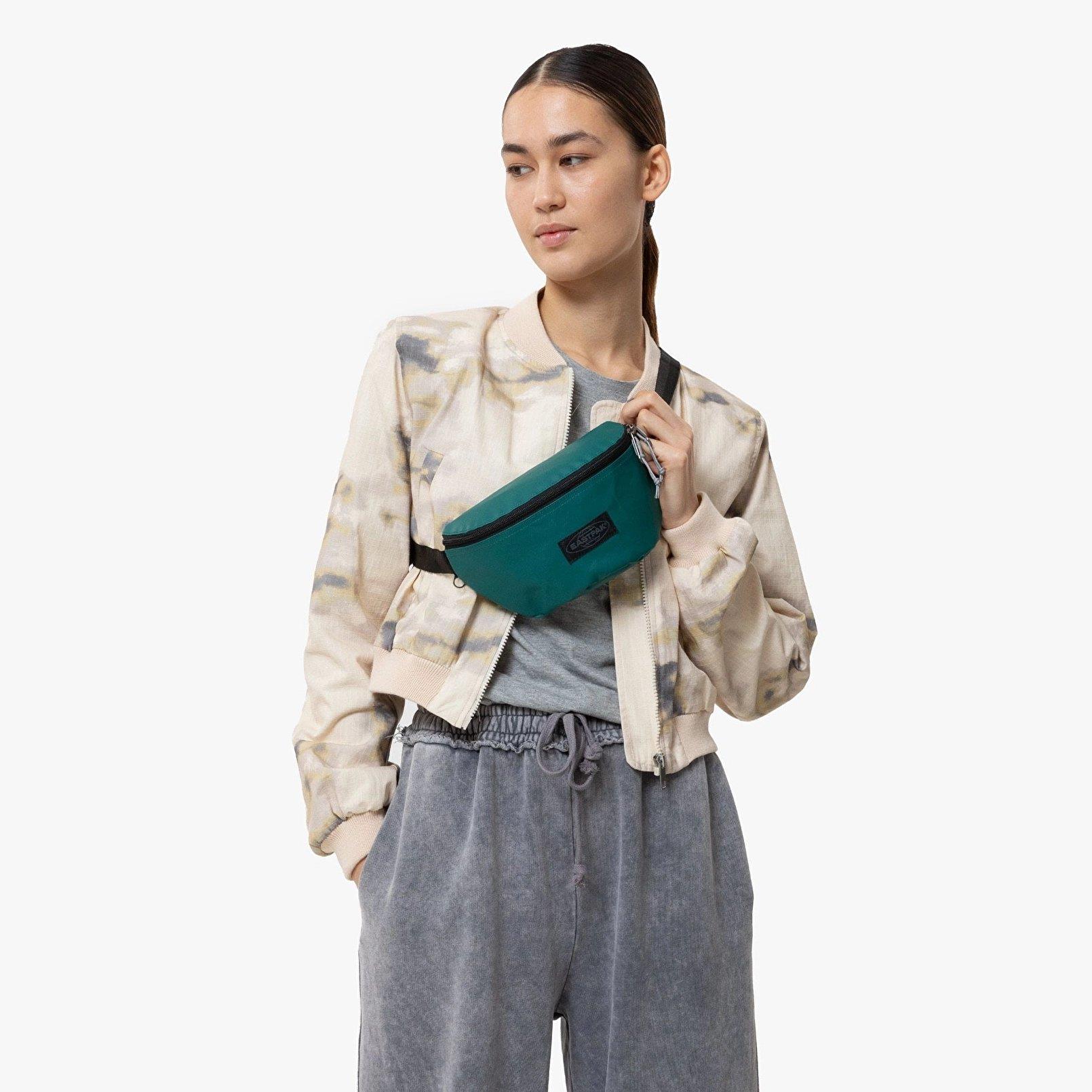 Eastpak Bel Çantası Springer Tarp Petrol