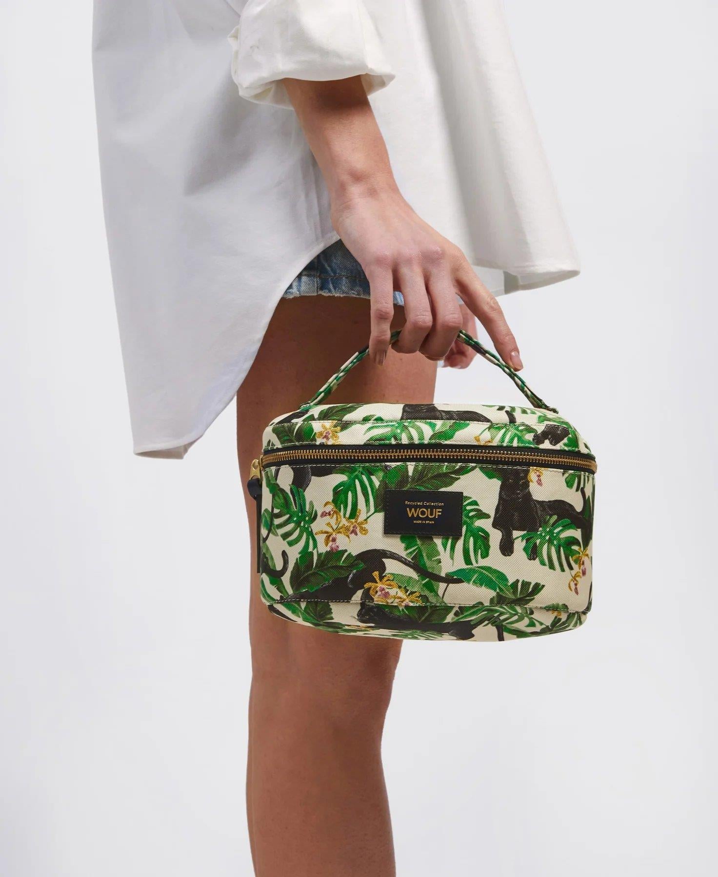 Wouf Makyaj Çantası Vanity Bag Daily Yucata