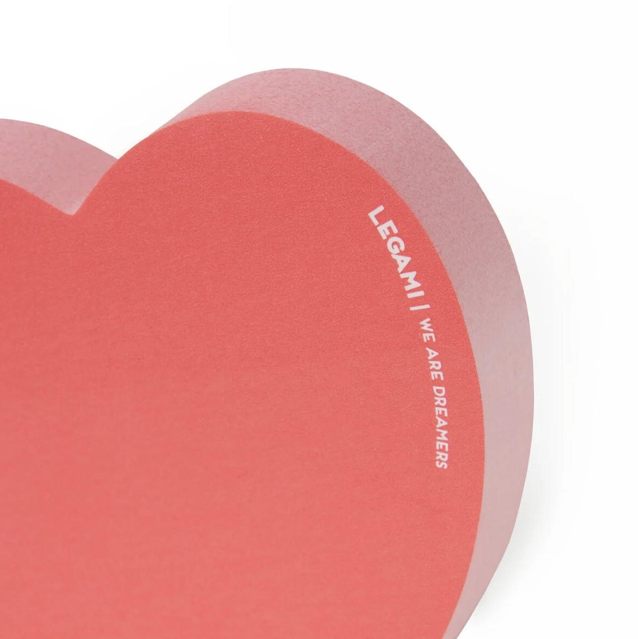Legami Post It Lovely Notes Kalp