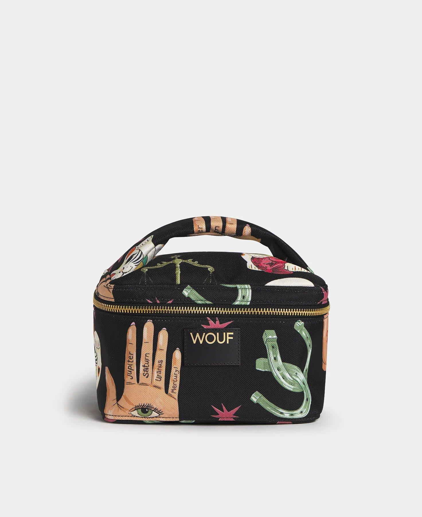 Wouf Makyaj Çantası Vanity Bag Fortuna