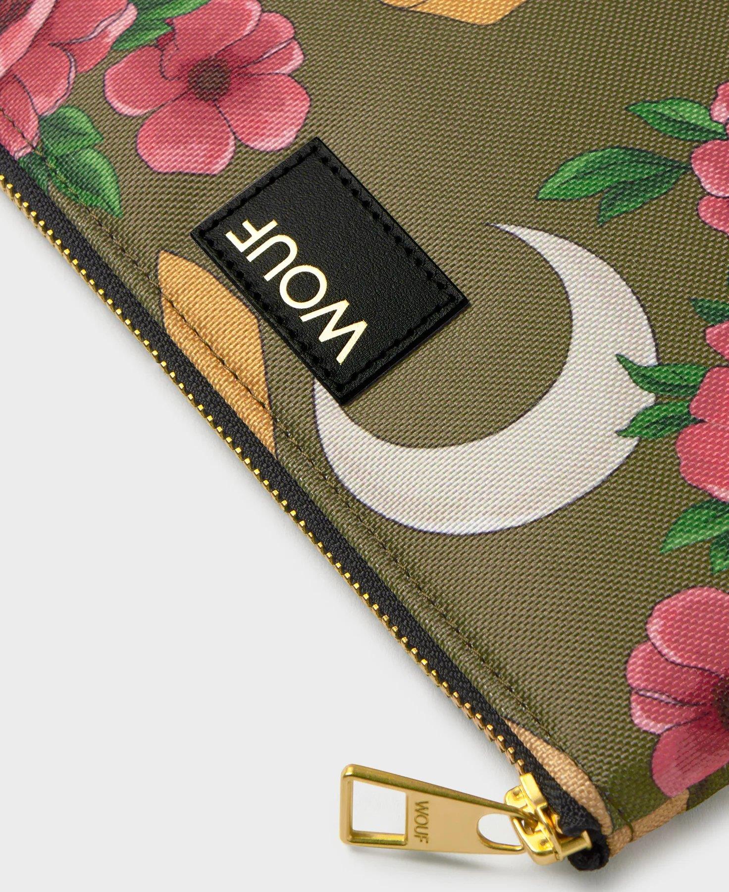 Wouf Clutch, El Çantası Pouch Rodeo