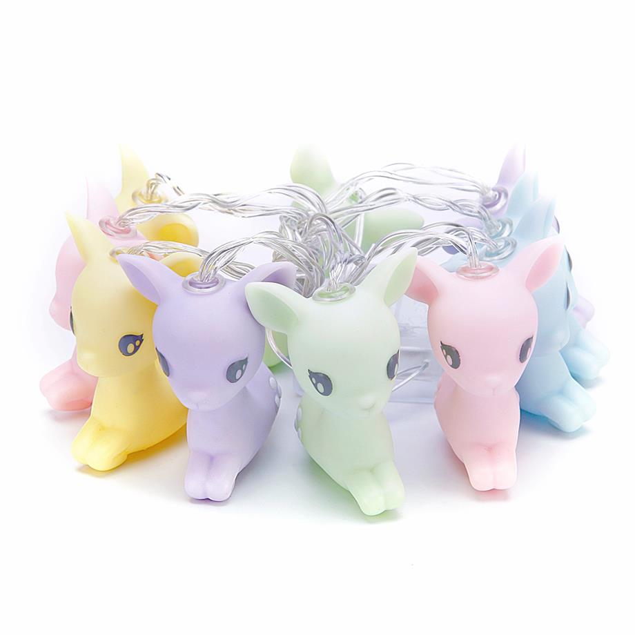 Dhink Gece Lambası Deer String