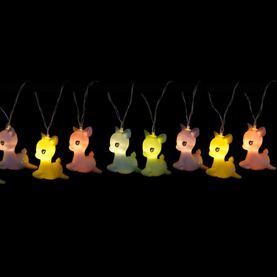 Dhink Gece Lambası Deer String