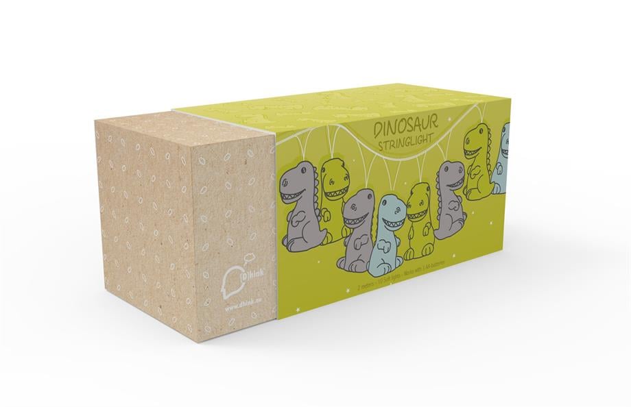 Dhink Gece Lambası Dino String