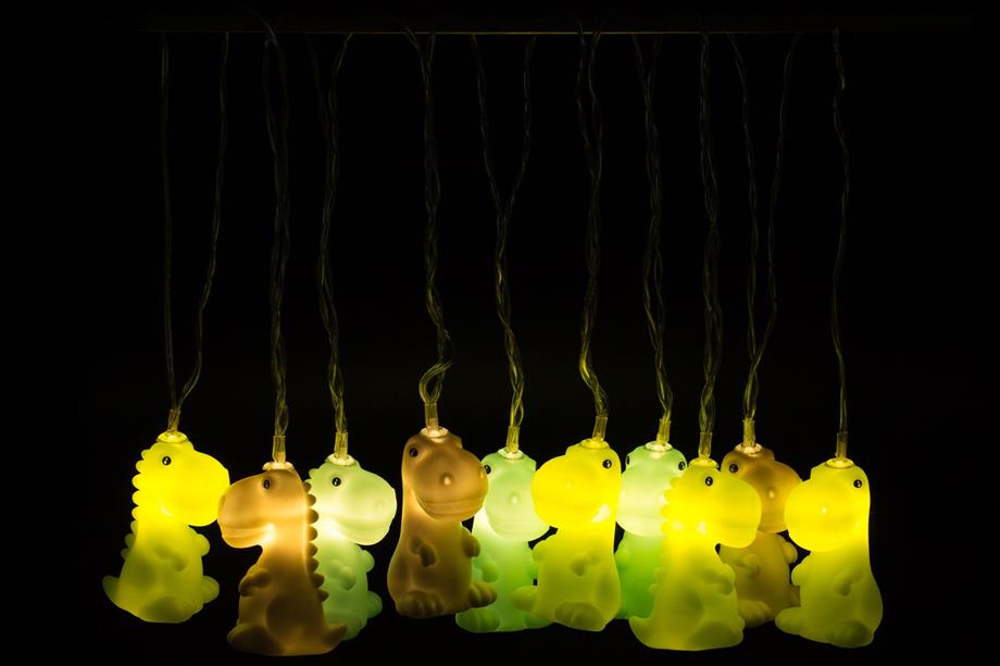 Dhink Gece Lambası Dino String