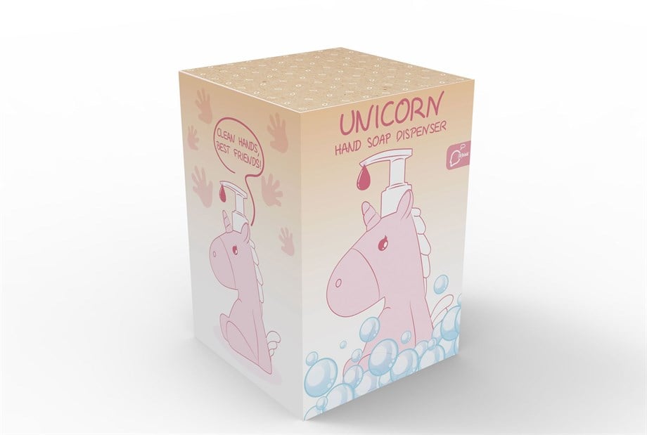 Dhink Sıvı Sabunluk Unicorn