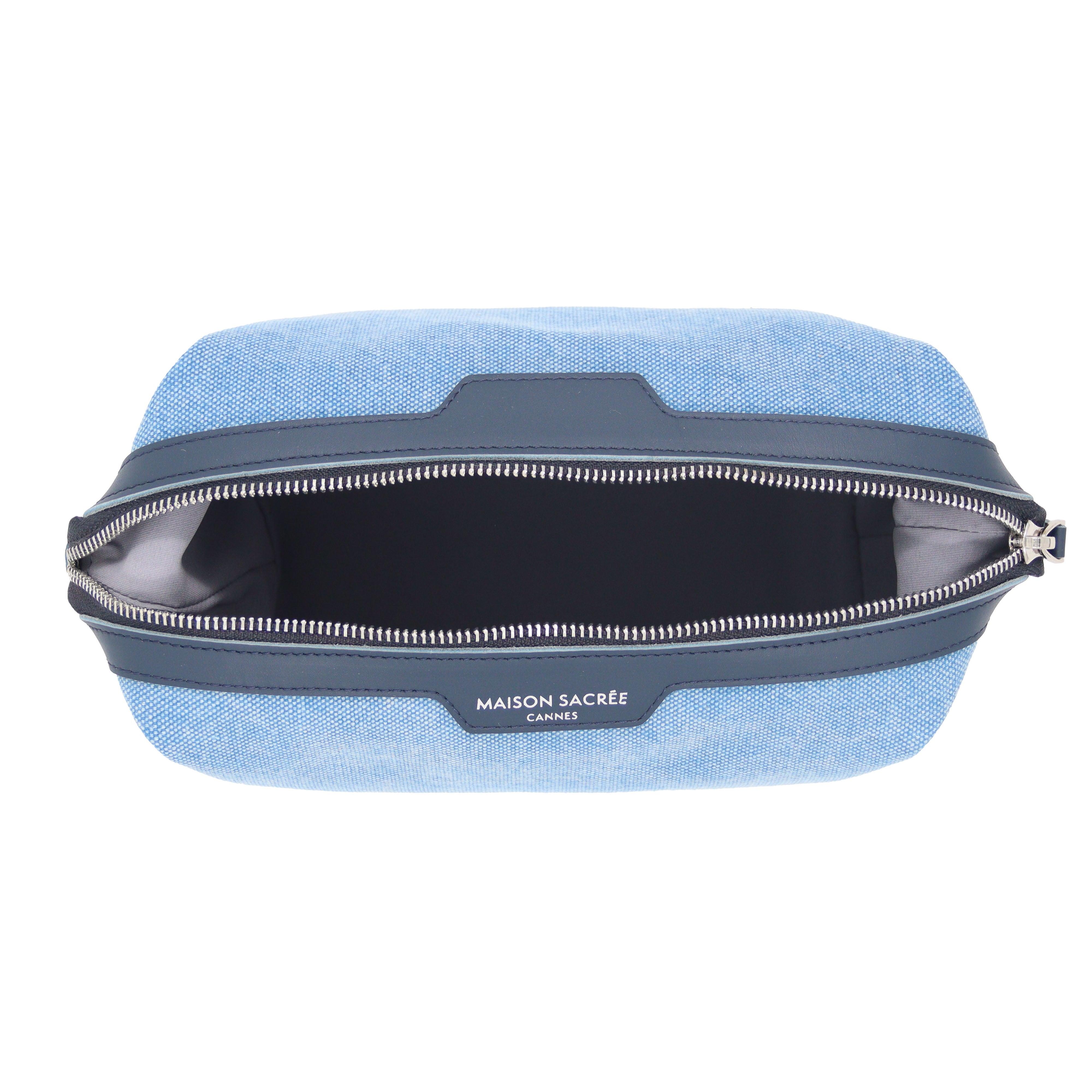 Maison Sacrée Portföy Çanta Venti Denim