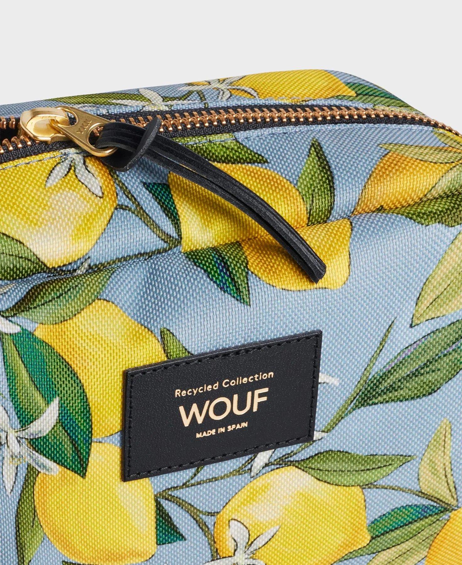 Wouf Makyaj Çantası Toiletry Bag Daily Capri