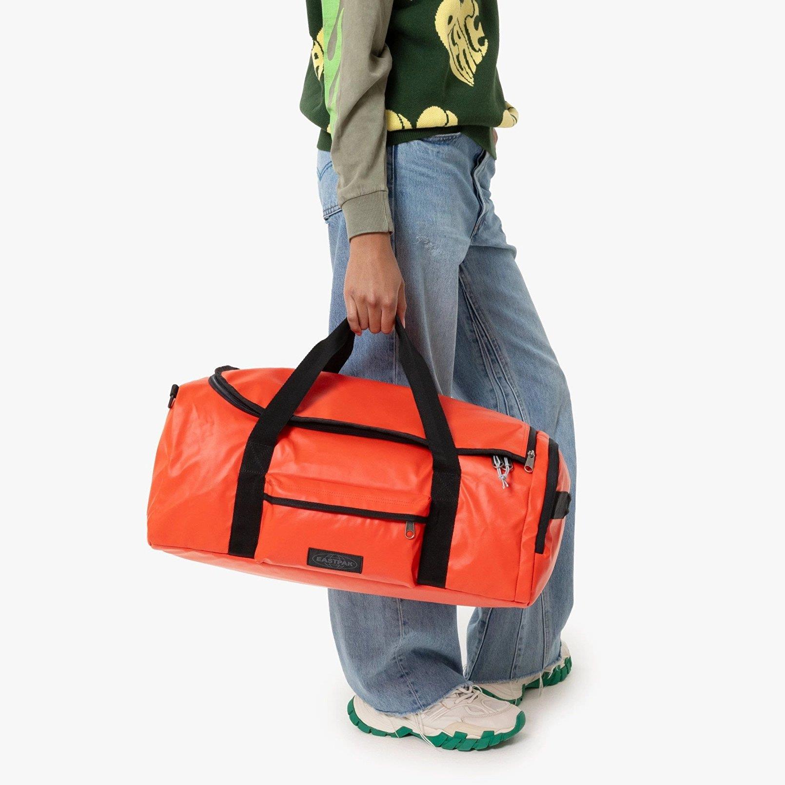 Eastpak Seyahat, Spor Çantası Tarp DufflR S Tarp Tasty