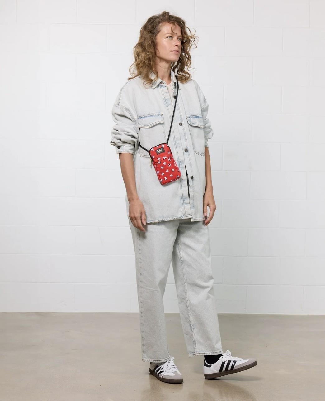 Wouf Telefon Çantası Crossbody Phone Bag Daily Crush