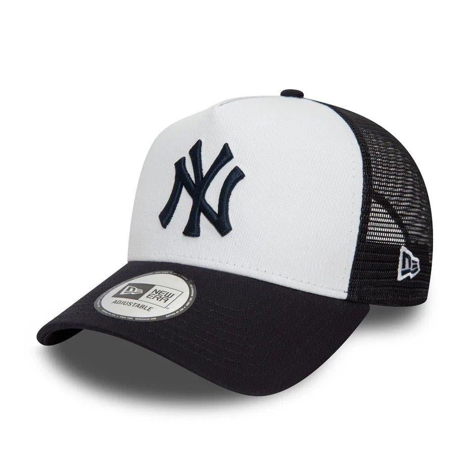 New Era Unisex Şapka 940 AF Trucker New York Yankees