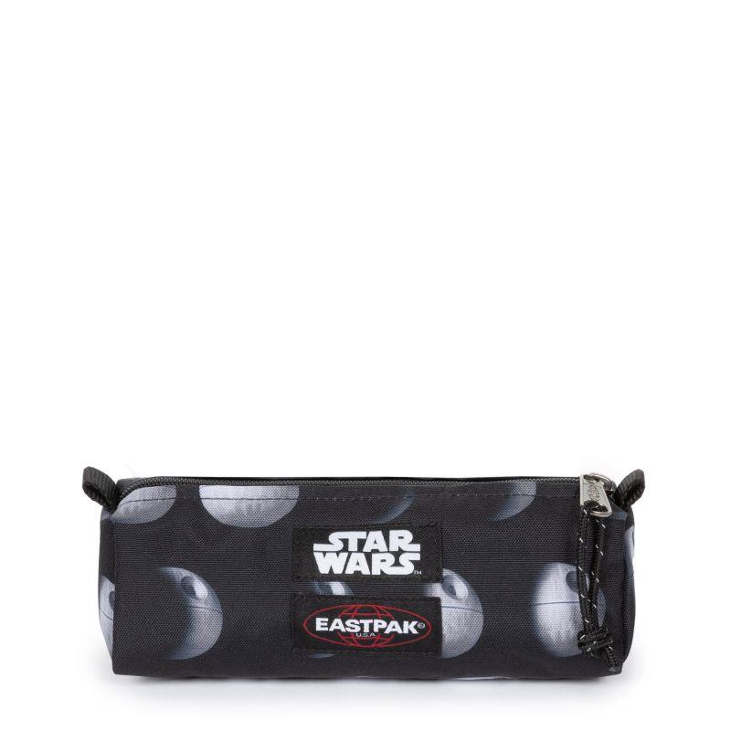 Eastpak Kalemlik, Kalem Kutusu Benchmark Single Star Wars Death Star Black