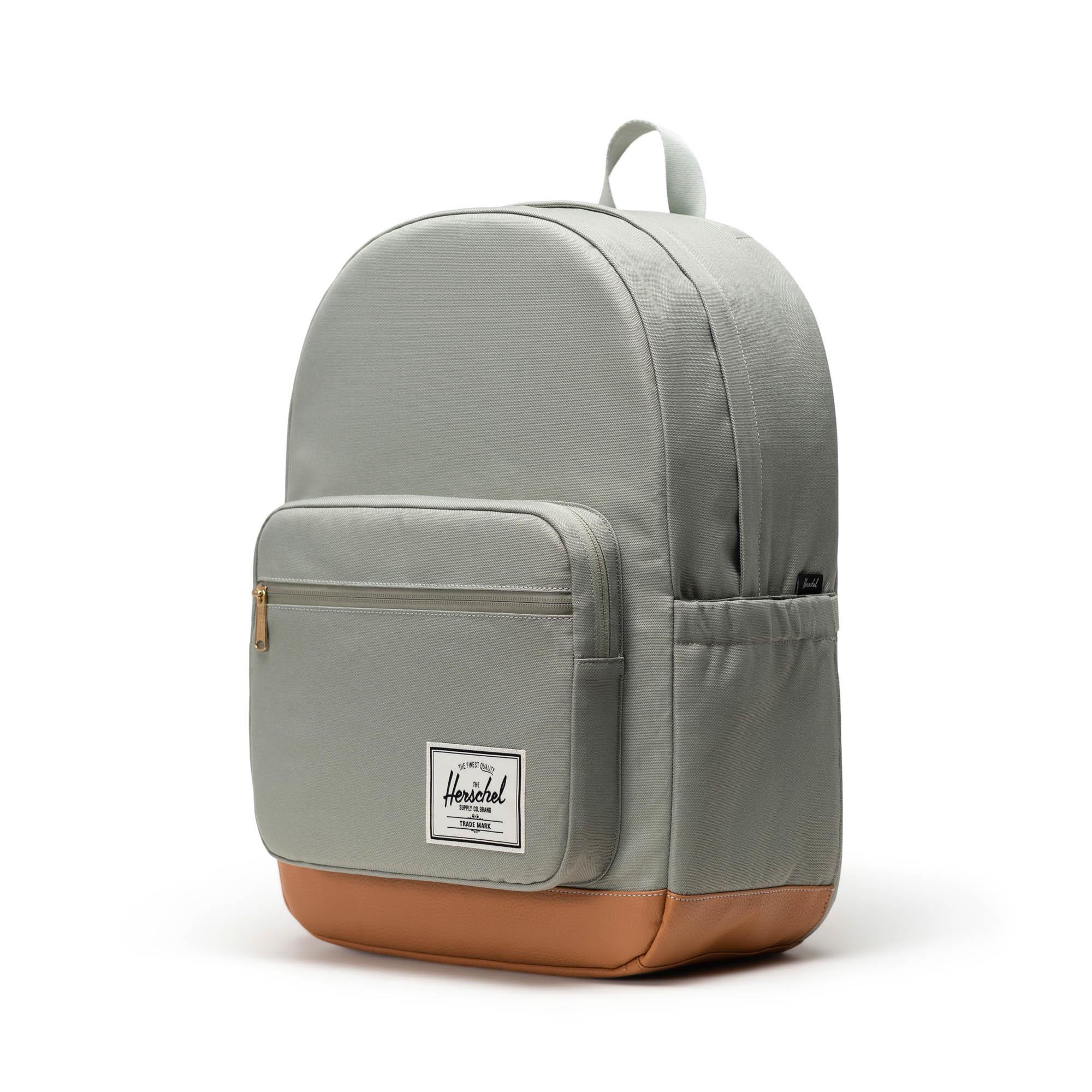 Herschel Sırt Çantası Pop Quiz Backpack Seagrass/Natural/White Stitch