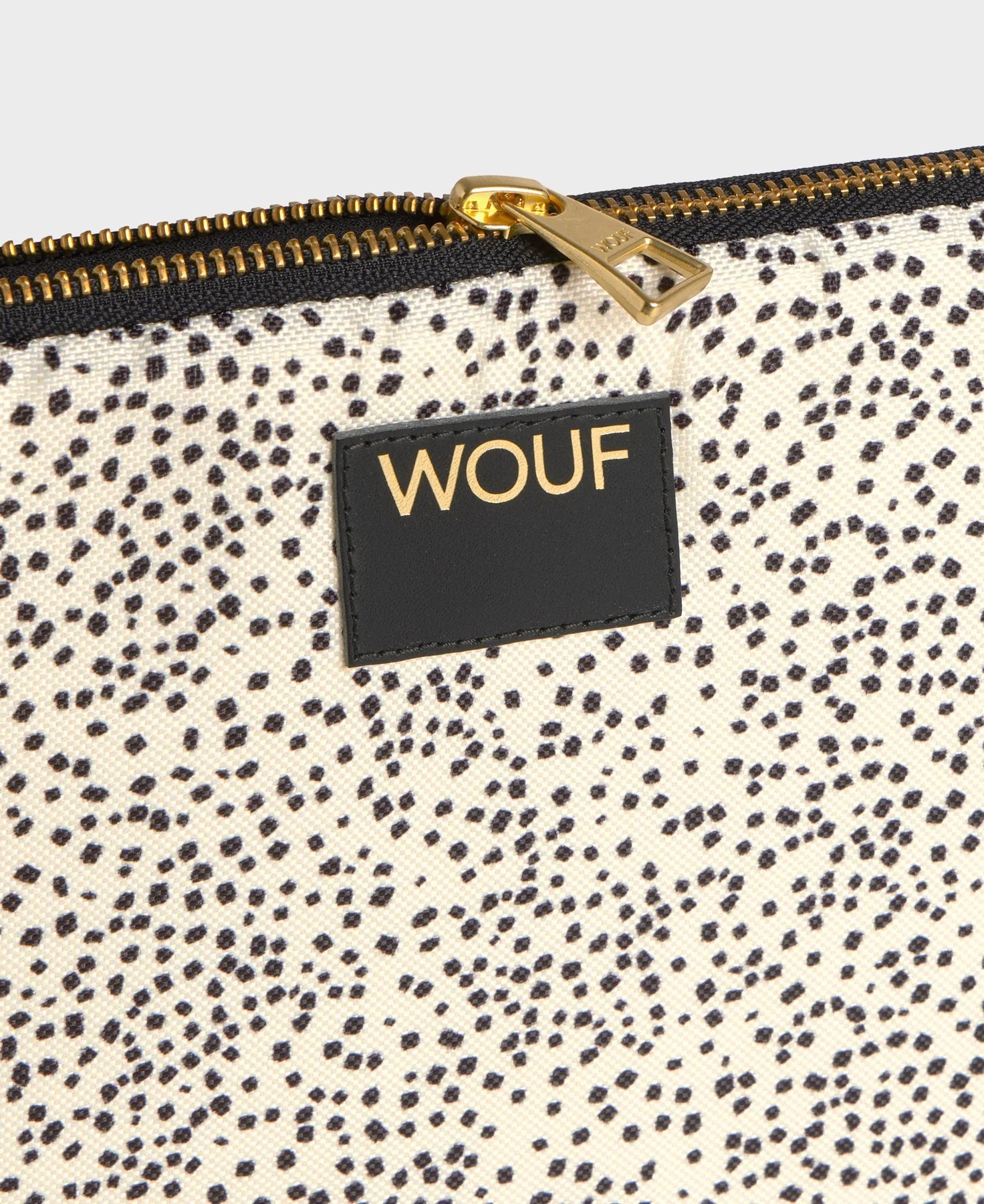 Wouf iPad Sleeve Tablet Kılıfı Panna