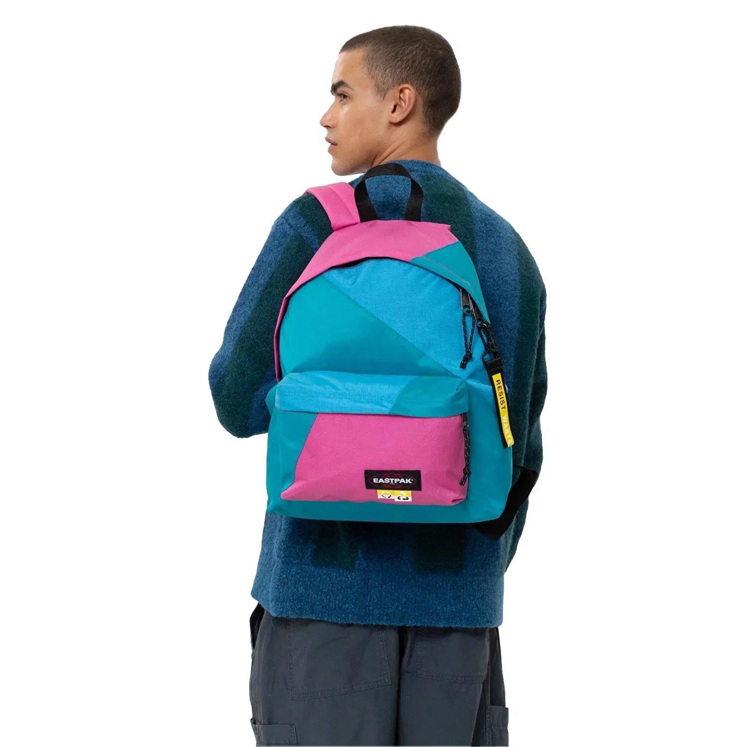 Eastpak Sırt Çantası Padded PakR RW Petrol