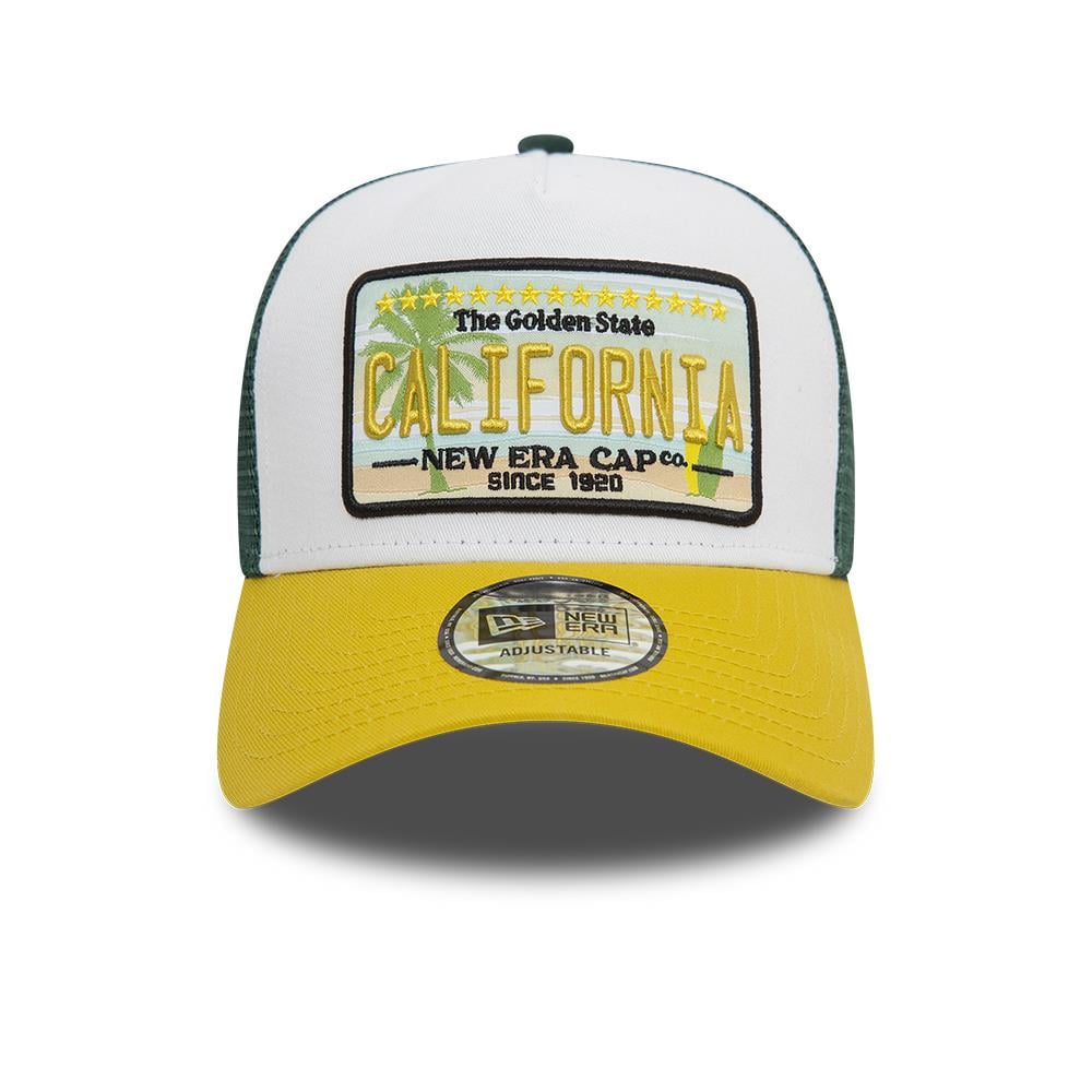 New Era Şapka California Patch
