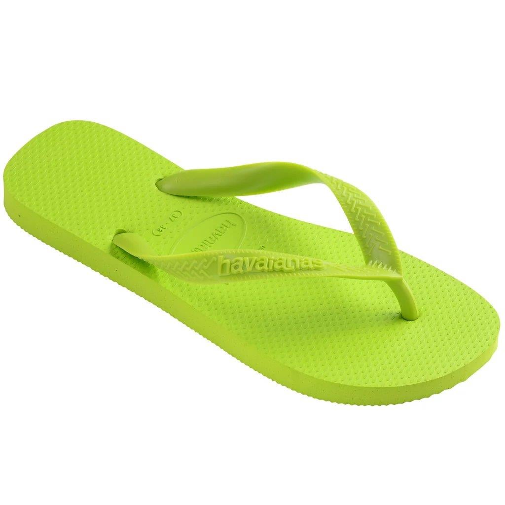 Havaianas Parmakarası Terlik Top Lemon Green
