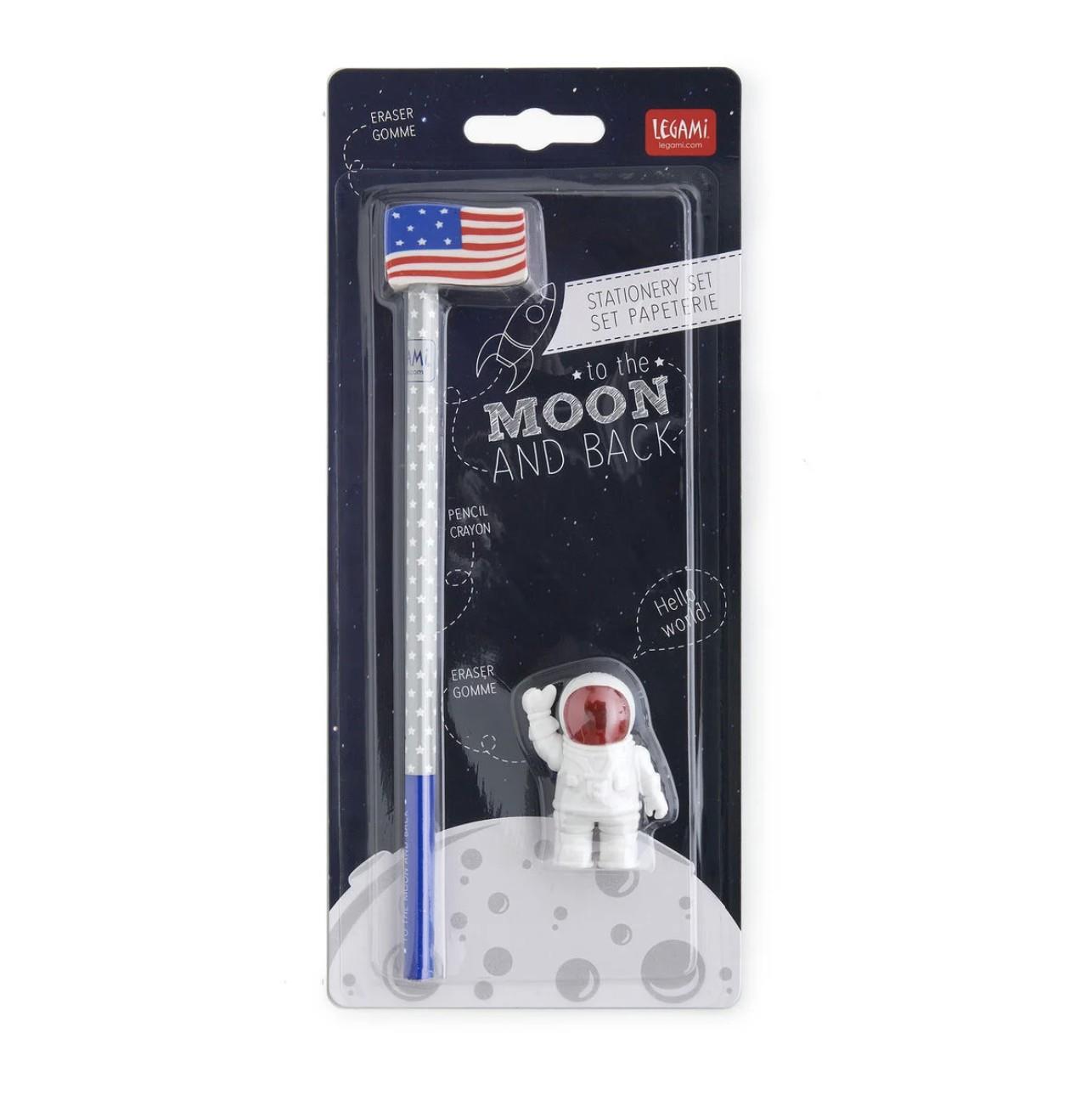 Legami Kurşun Kalem Seti To The Moon And Back