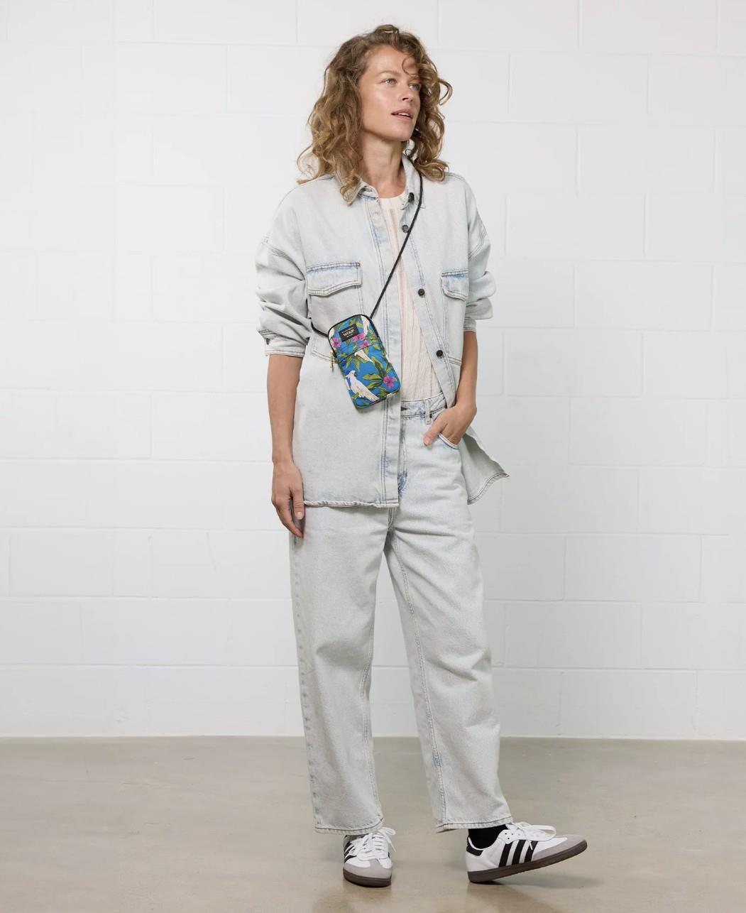 Wouf Telefon Çantası Crossbody Phone Bag Daily Gaia