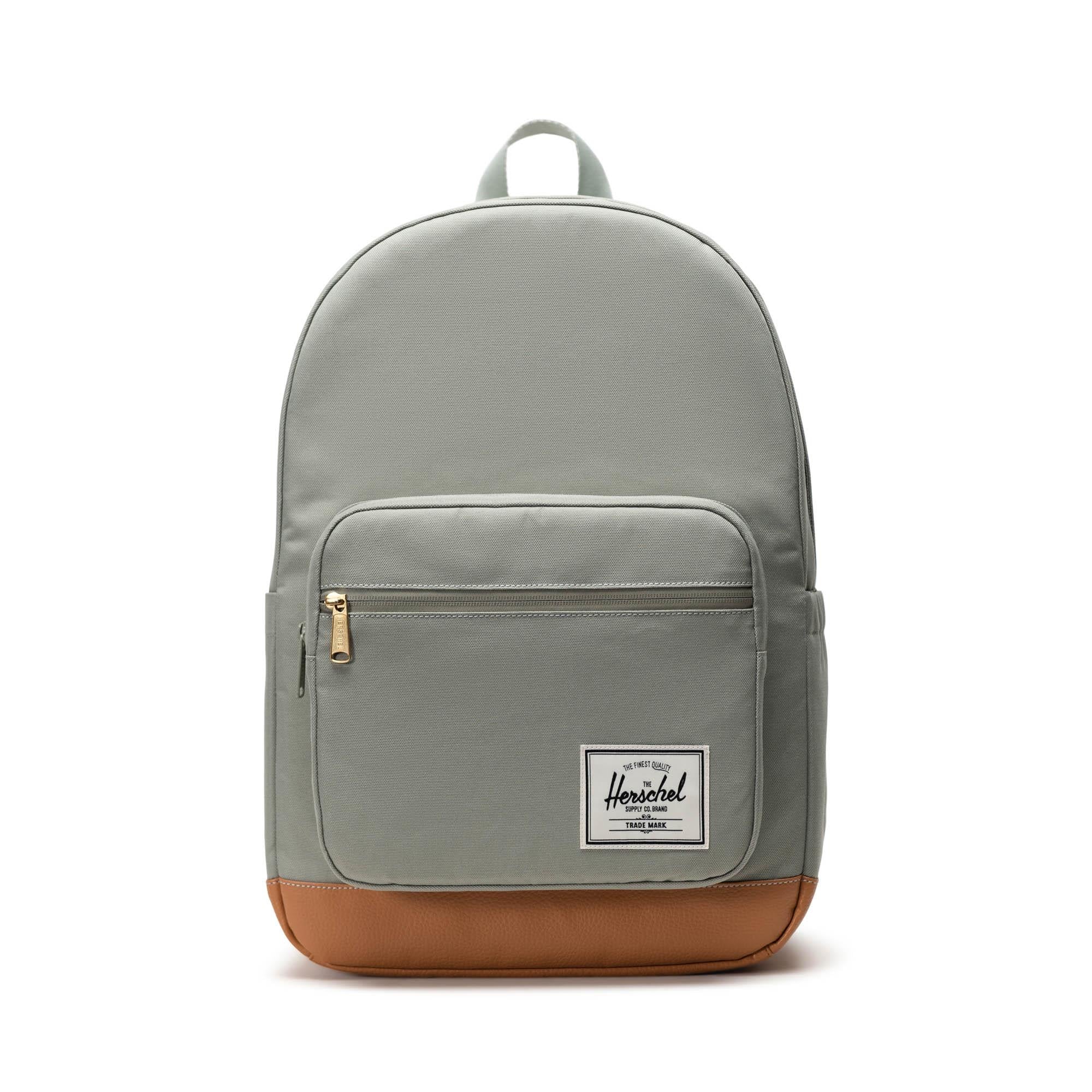 Herschel Sırt Çantası Pop Quiz Backpack Seagrass/Natural/White Stitch