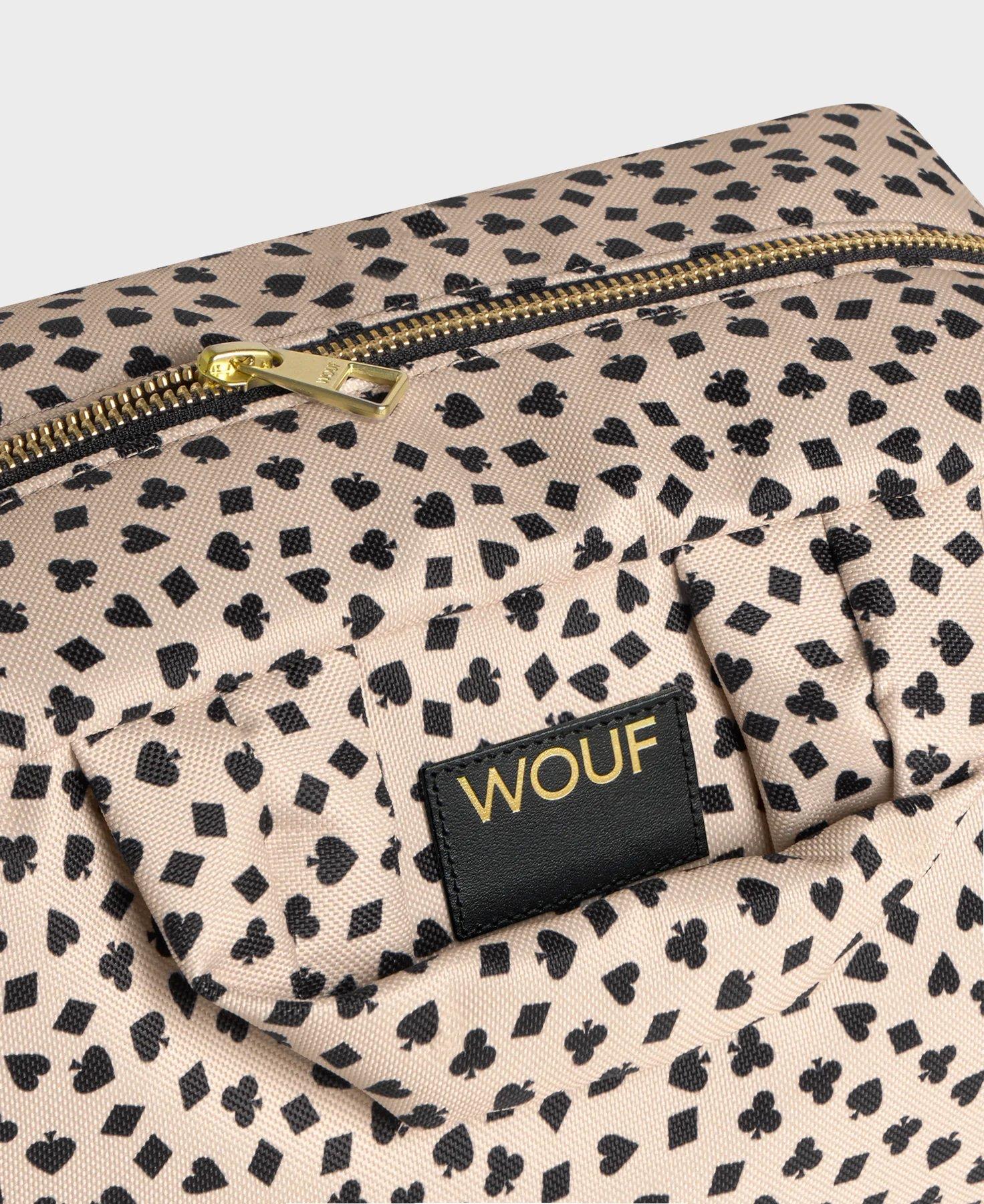 Wouf Makyaj Çantası Large Toiletry Bag Glow