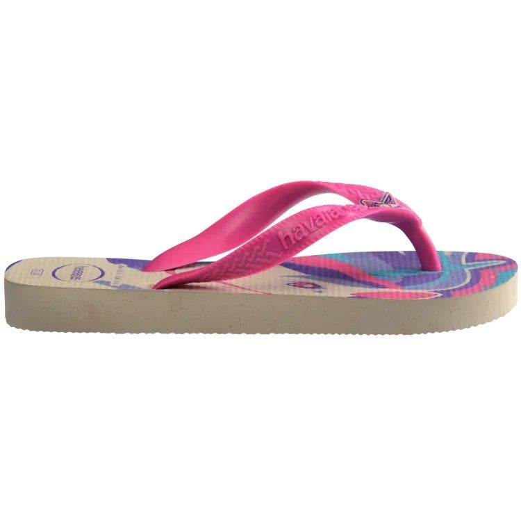 Havaianas Çocuk Parmakarası Terlik Kids Fantasy Biege