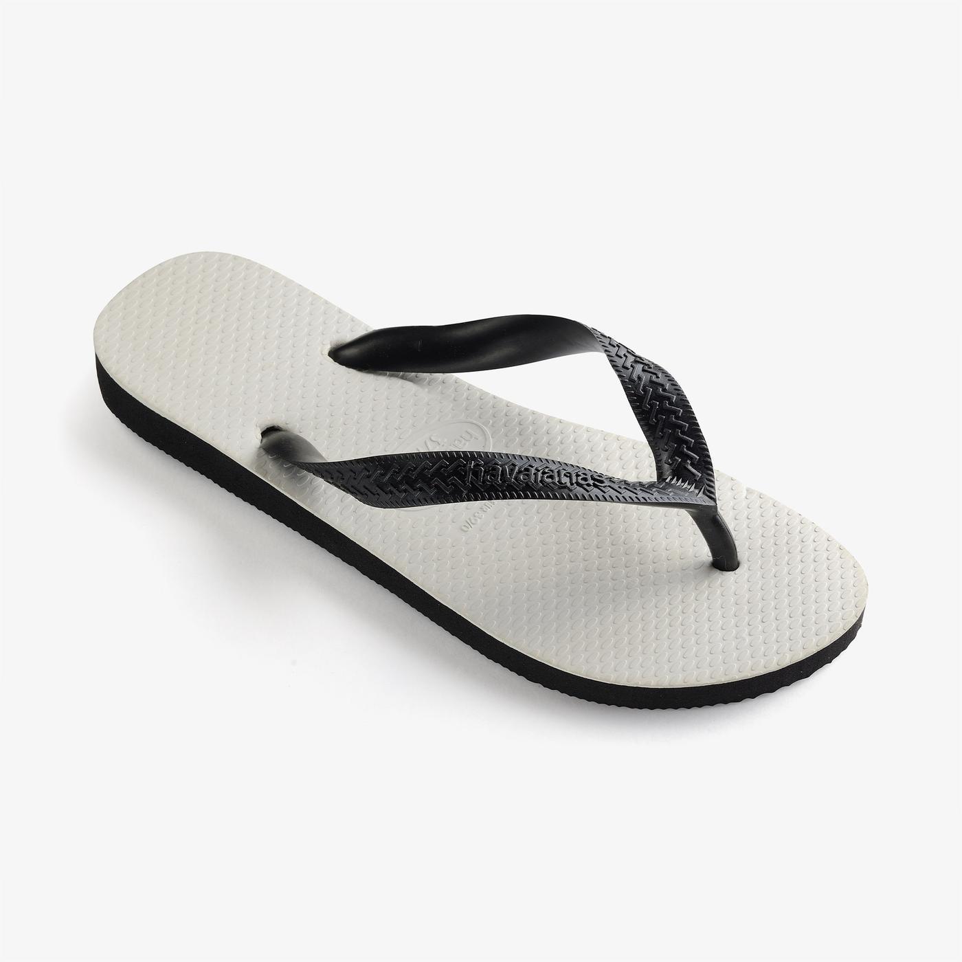 Havaianas Parmakarası Terlik Tradicional White/Black