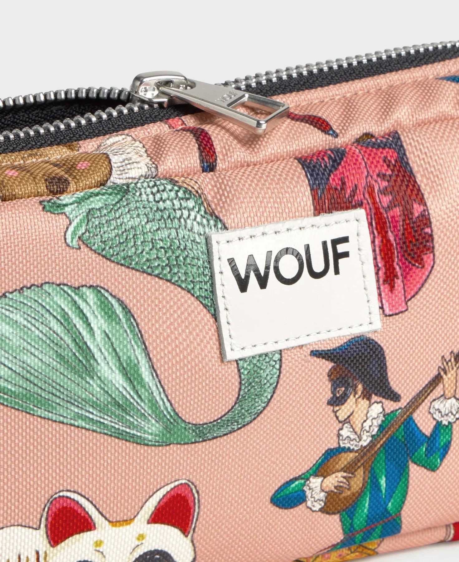 Wouf Askılı Mini Çanta, Telefon Çantası Circus