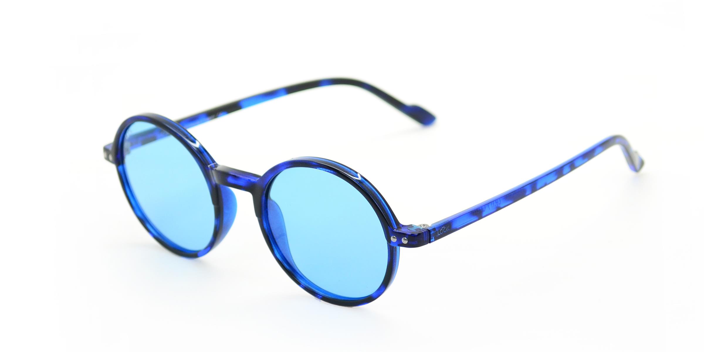 Looklight Güneş Gözlüğü Leon Ocean Light Blue (LL318)