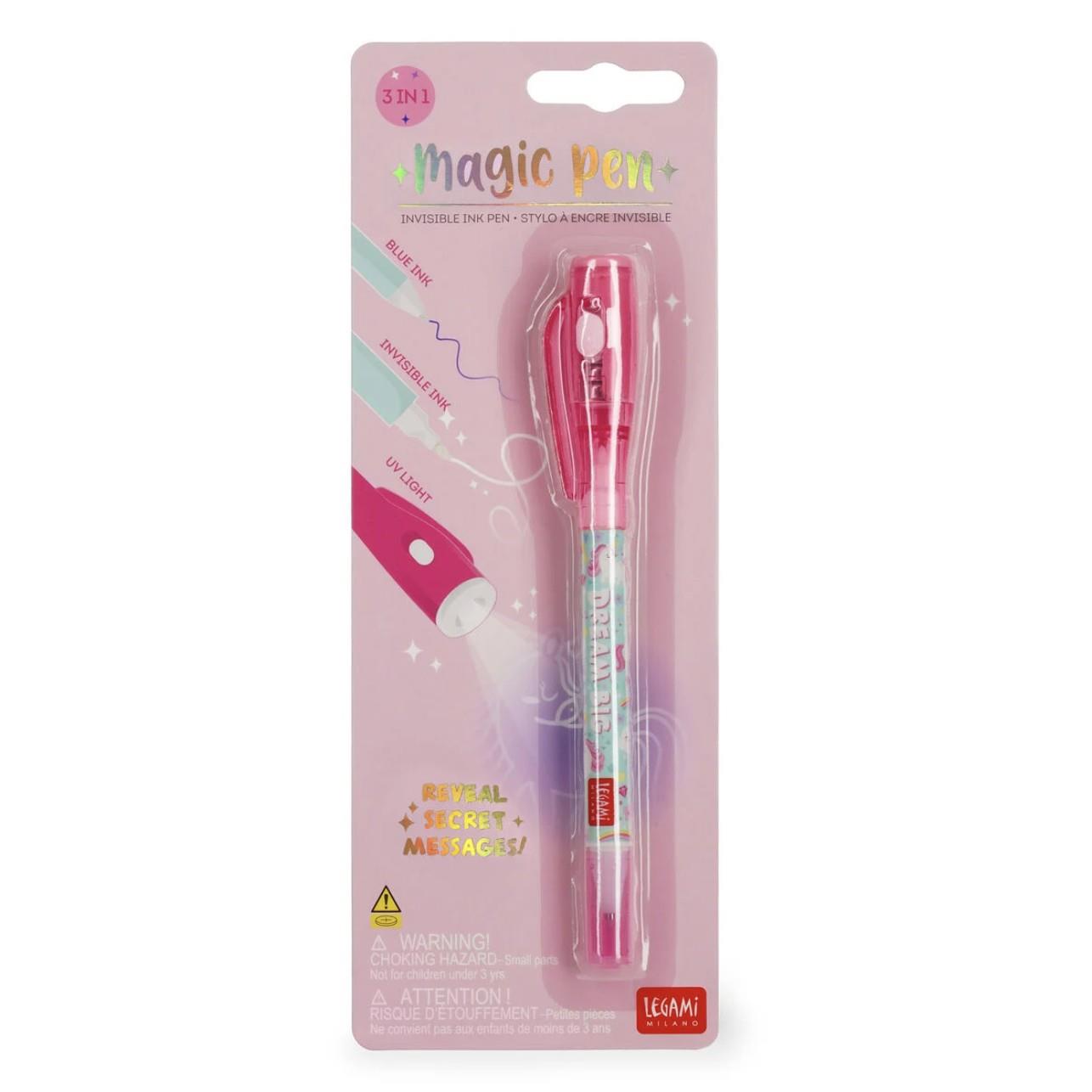 Legami Görünmez Kalem Magic Pen Unicorn