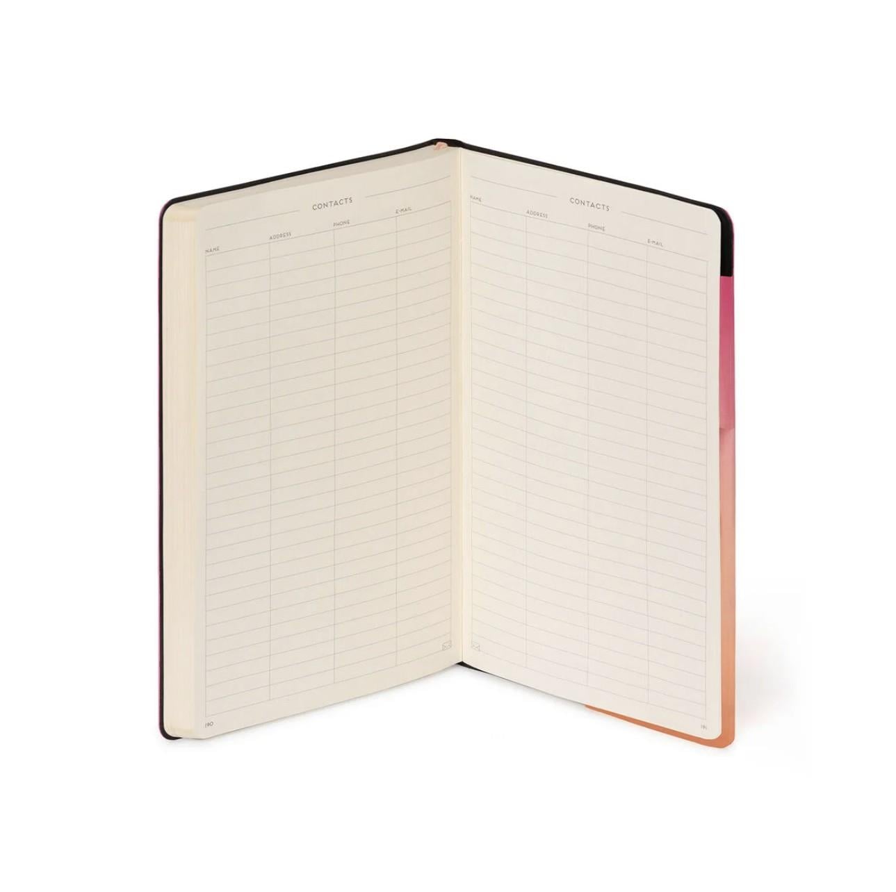 Legami Defter My Notebook Medium Çizgisiz Limited Edition