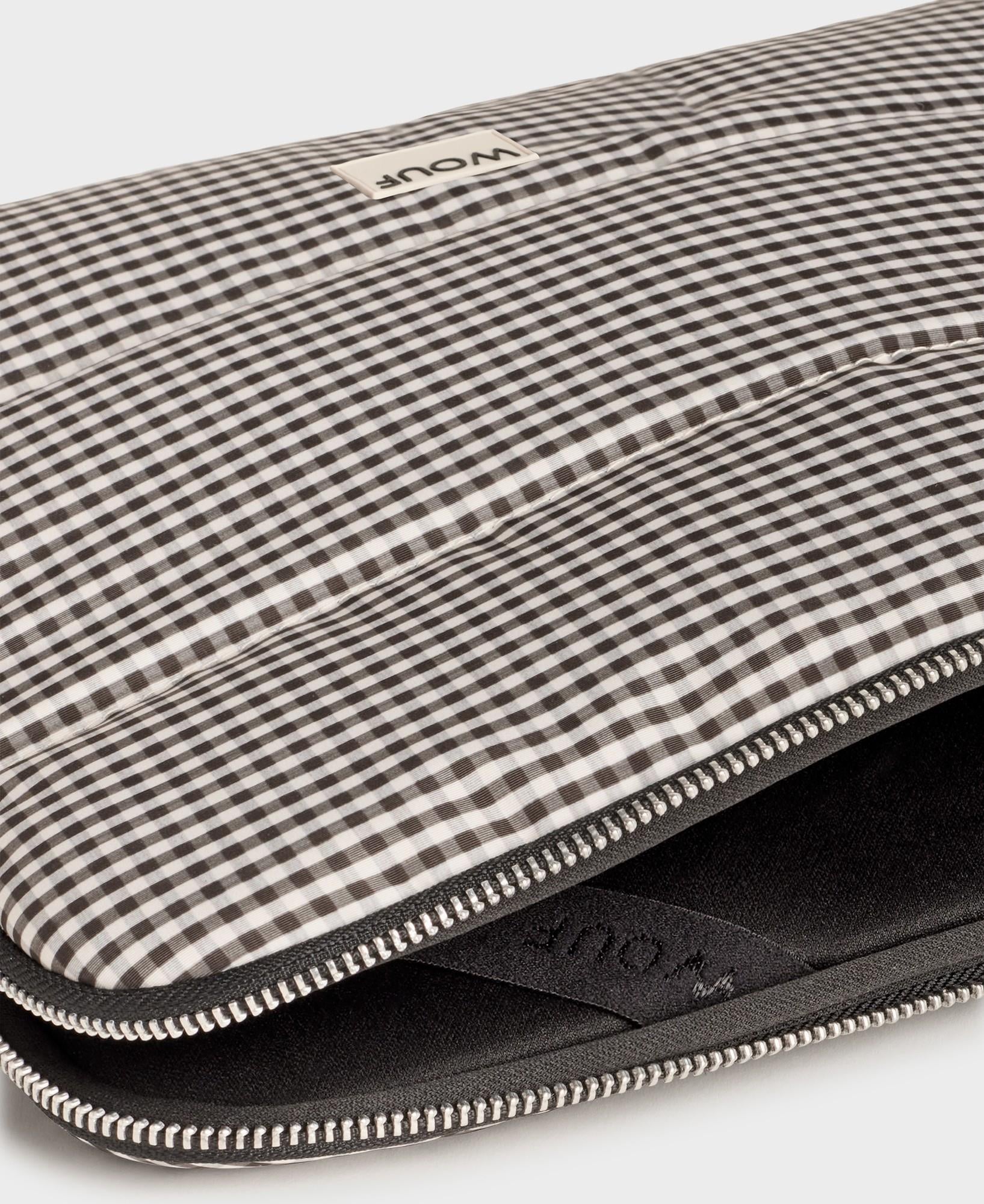 Wouf Laptop Kılıfı Quilted Chloe 13