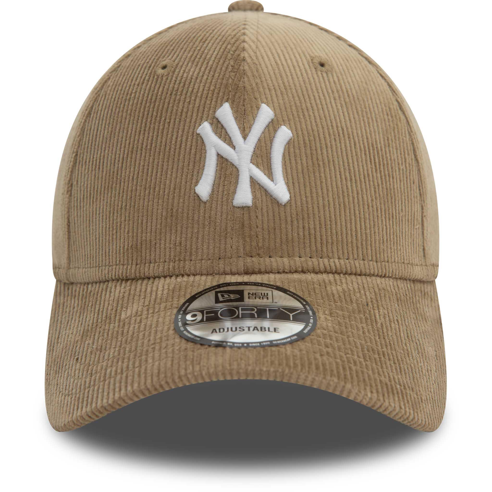 New Era Uniseks Şapka Cord 9forty New York Yankees TTAWHI