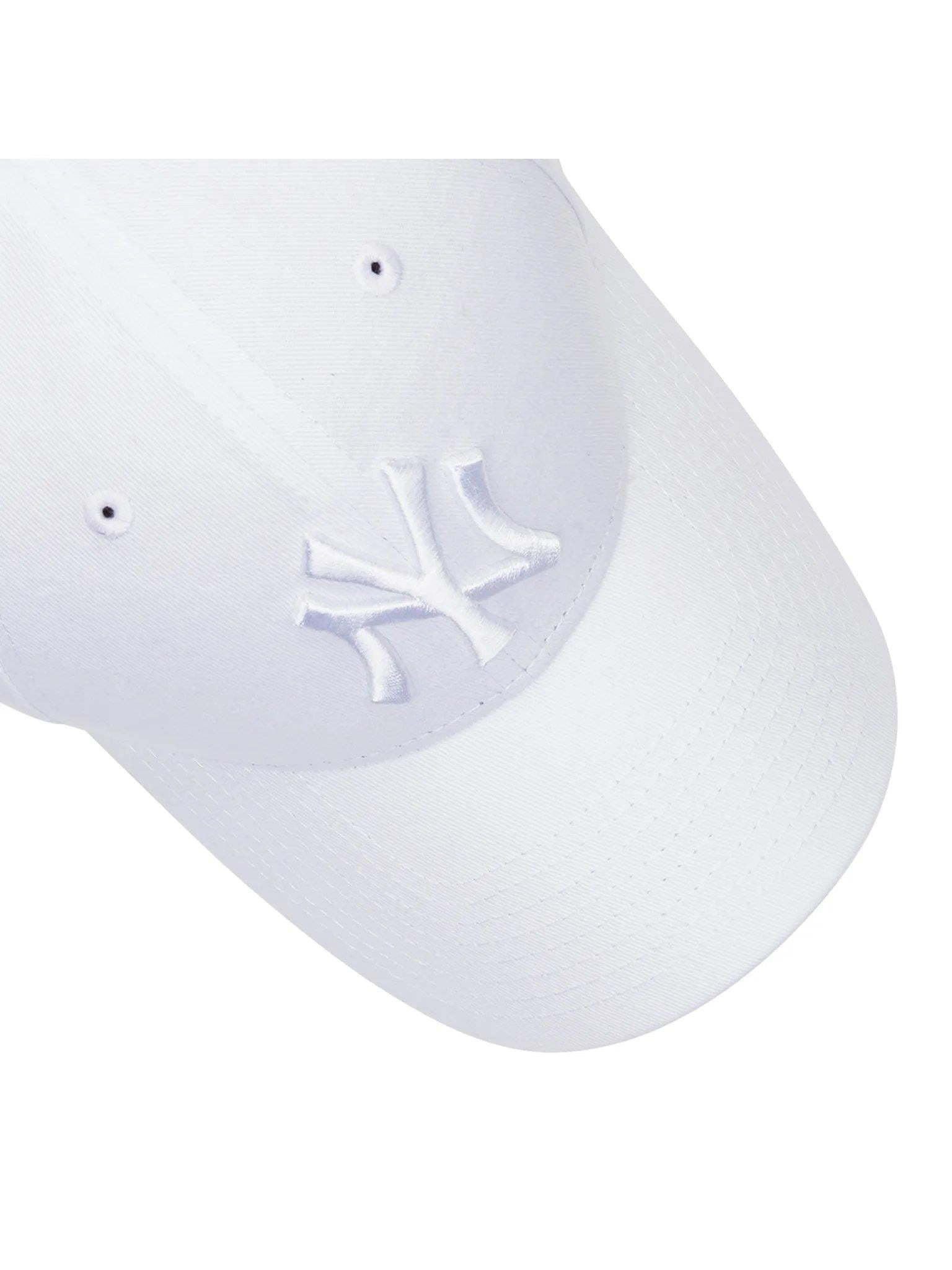 New Era Kadın Şapka 940 New York Yankees White