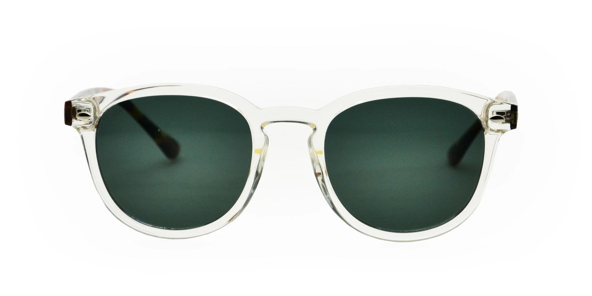 Looklight Güneş Gözlüğü Langdon Bold Crystal Chocolate (LL969)