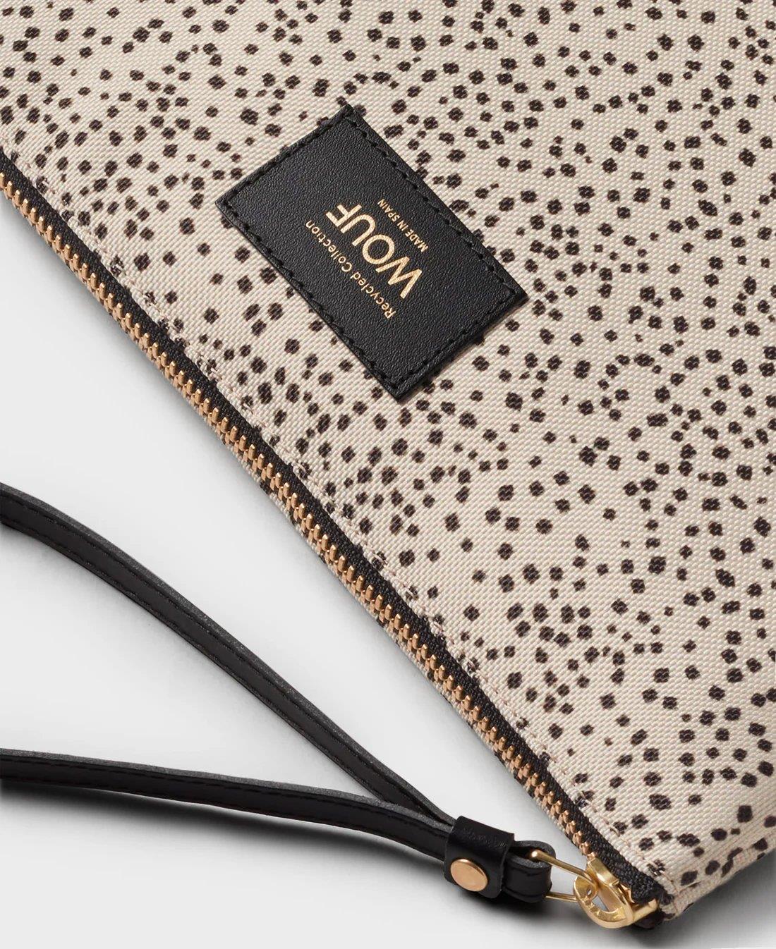 Wouf Clutch, El Çantası XLarge Pouch Daily Vivianne