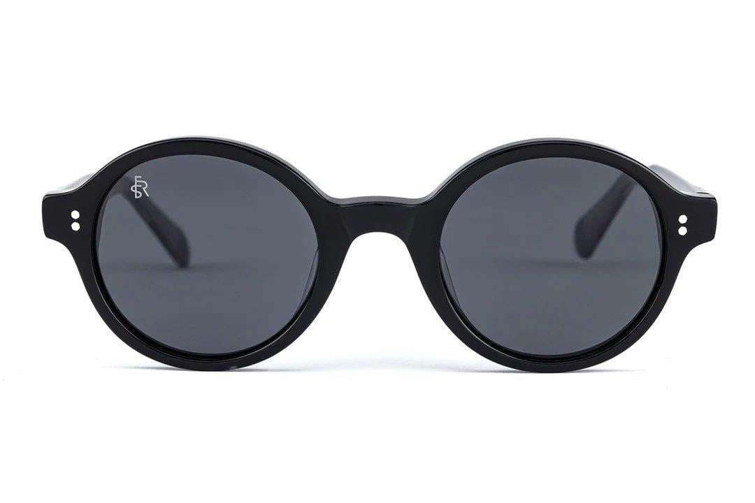Freesbee Güneş Gözlüğü Pinole All Black