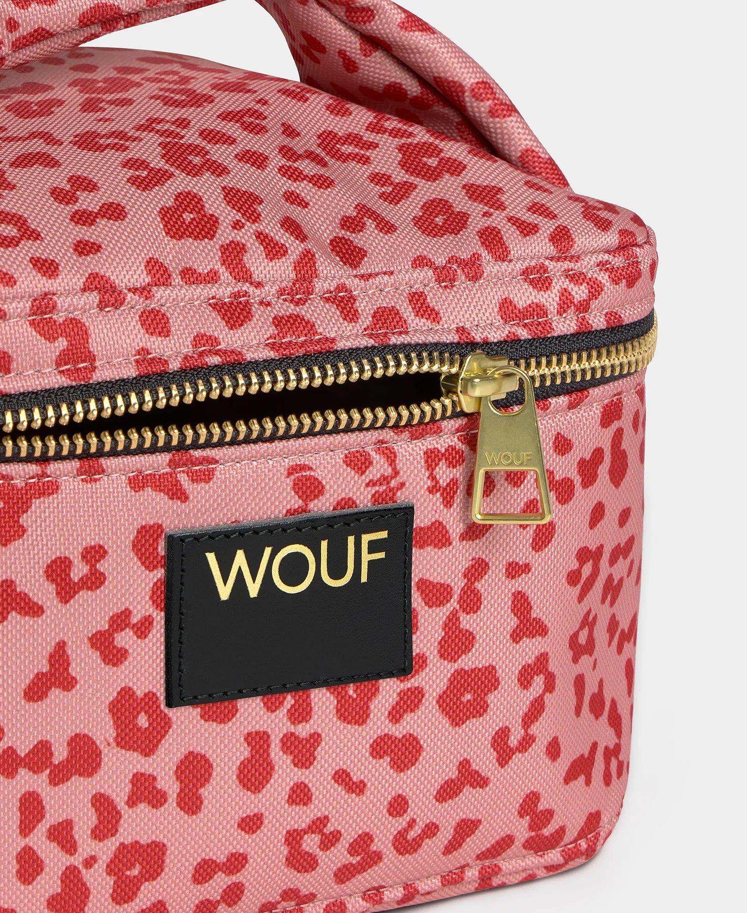 Wouf Makyaj Çantası Vanity Bag Roar