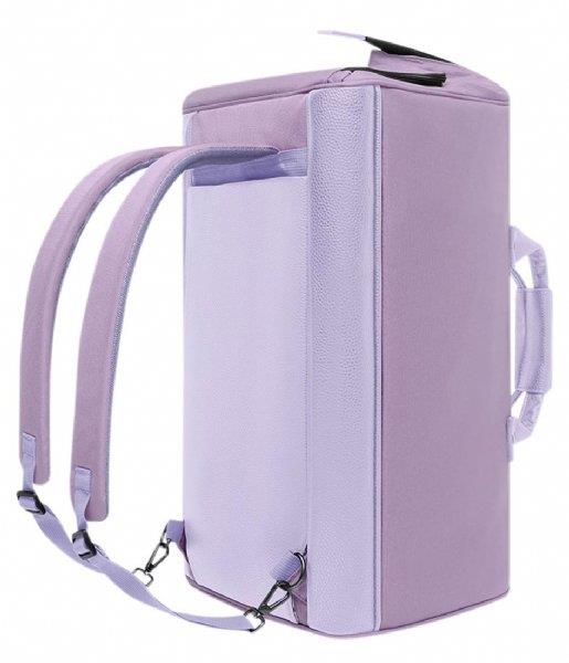 Cabaia Spor Çantası Duffle Bag Jaipur Lila