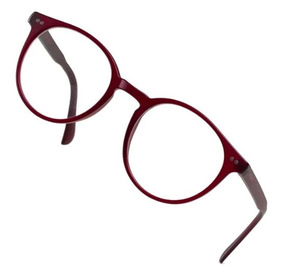 Endemique Studio Ekran Gözlüğü NO 10 Anti-Blue Matt Burgundy (ES0052)