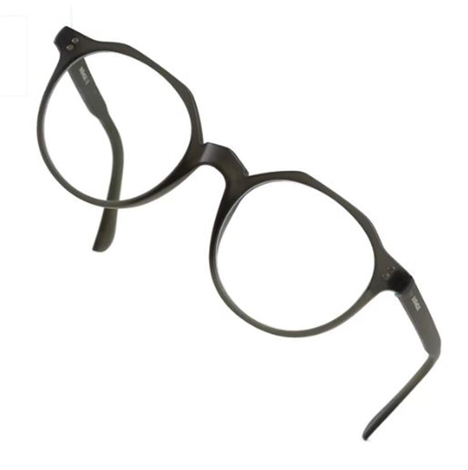 Endemique Studio Ekran Gözlüğü NO 30 Anti-Blue Matt Grey (ES0046)