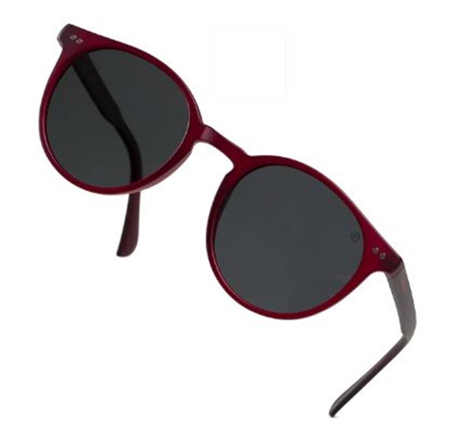 Endemique Studio Güneş Gözlüğü NO 10 Sun Matt Burgundy (ES0022)