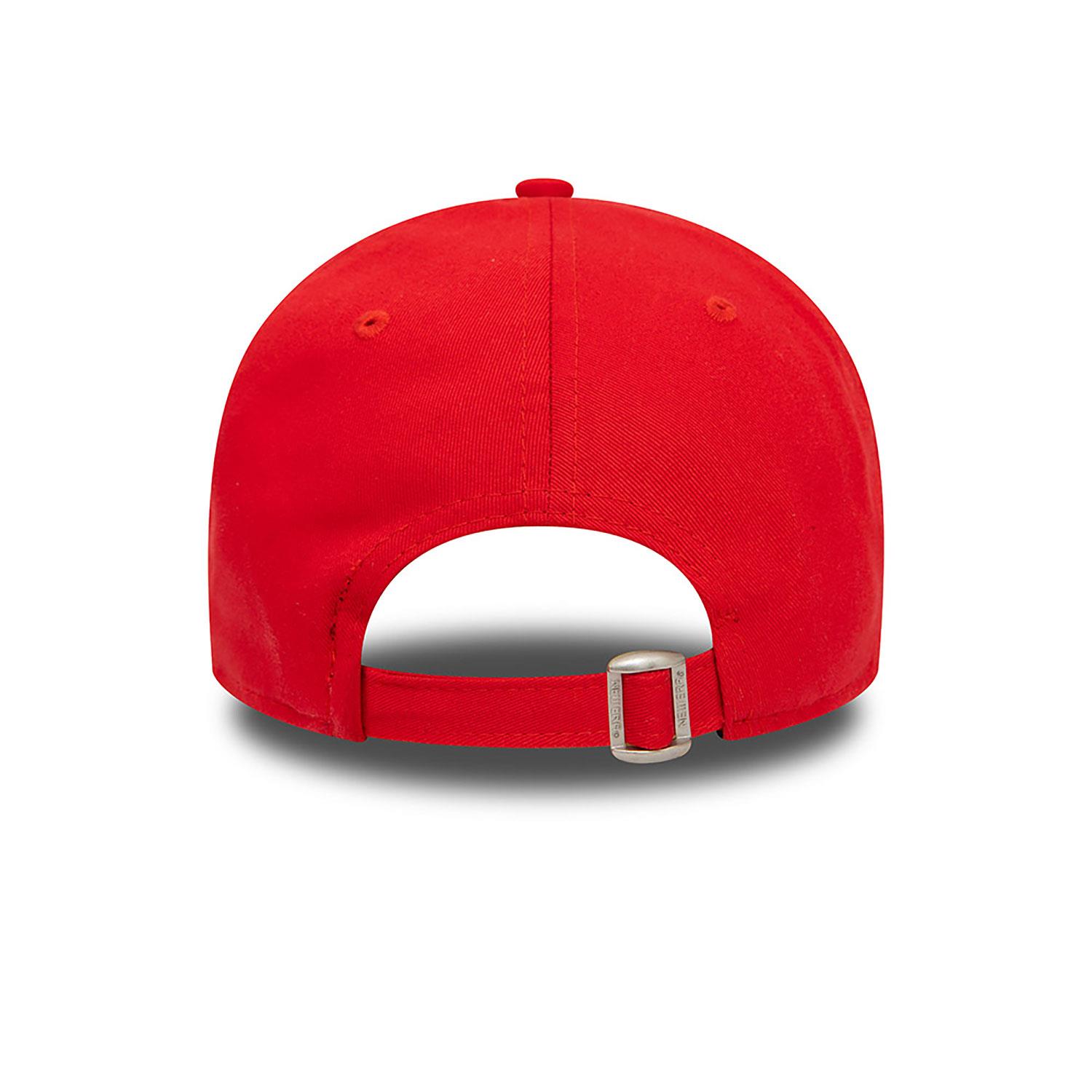 New Era Şapka New York Yankees Repreve Red