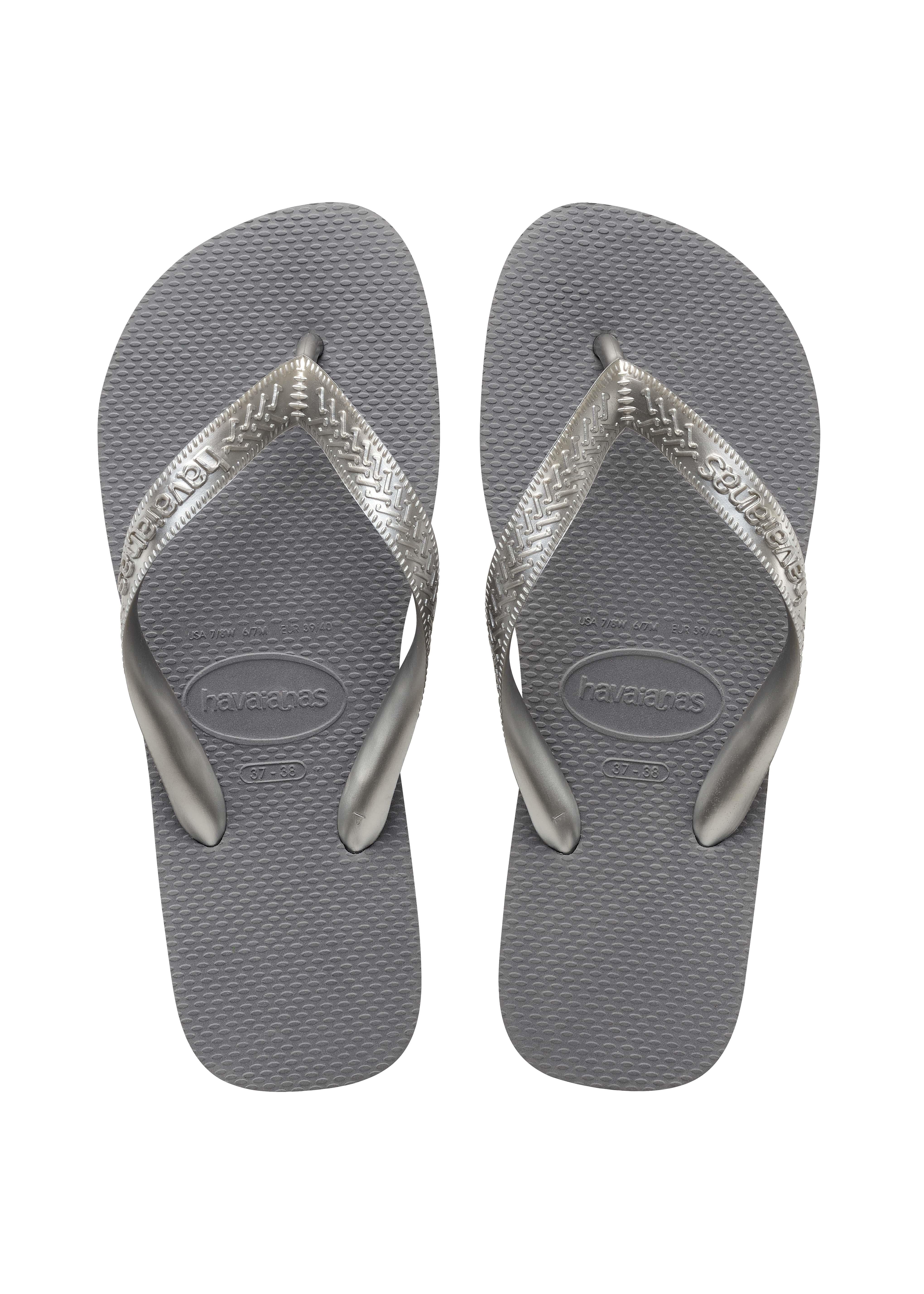 Havaianas Parmak ArasıTerlik Top Tiras Steel Grey